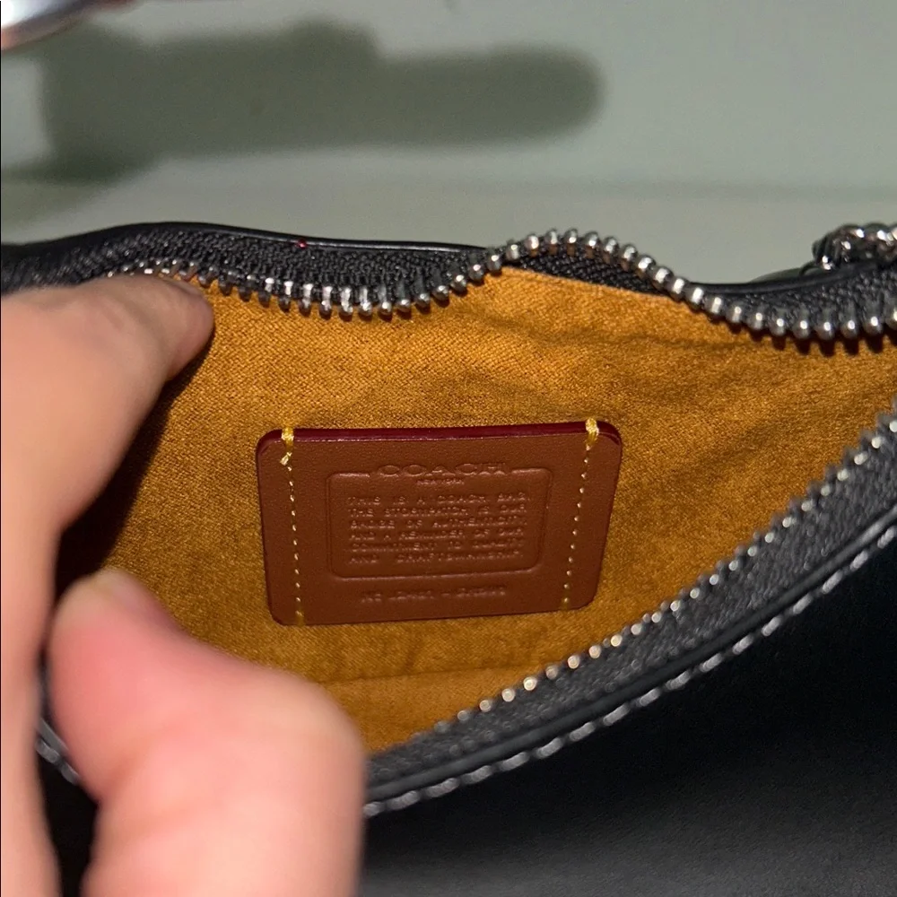 Coach mini Jonie bag - Picture 7 of 9